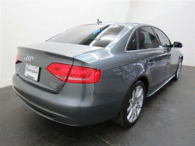 2012 Audi A4  2.0T Premium quattro