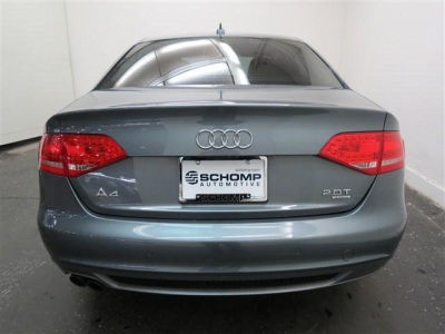2012 Audi A4  2.0T Premium quattro