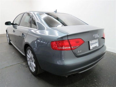 2012 Audi A4  2.0T Premium quattro