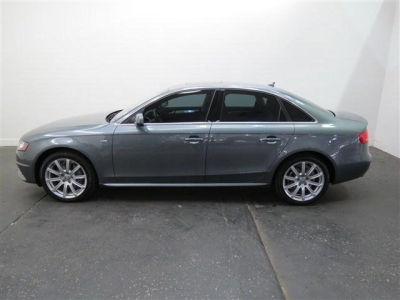 2012 Audi A4  2.0T Premium quattro