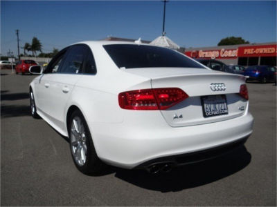2012 Audi A4  2.0T Premium quattro