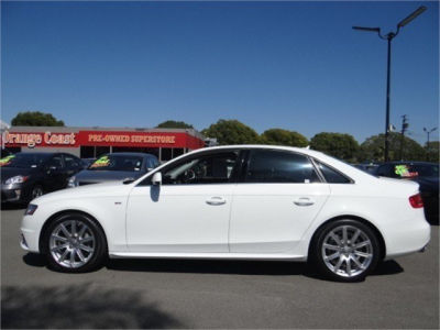2012 Audi A4  2.0T Premium quattro