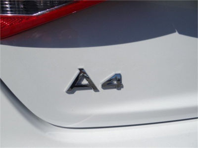 2012 Audi A4  2.0T Premium quattro