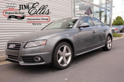 2012 Audi A4 2.0T Premium quattro