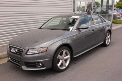 2012 Audi A4 2.0T Premium quattro
