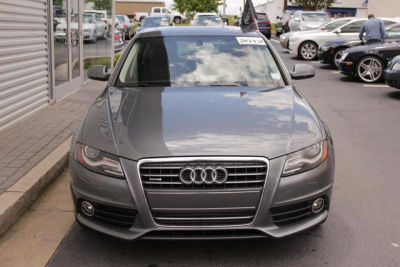 2012 Audi A4 2.0T Premium quattro