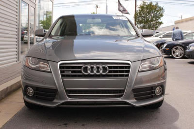 2012 Audi A4 2.0T Premium quattro