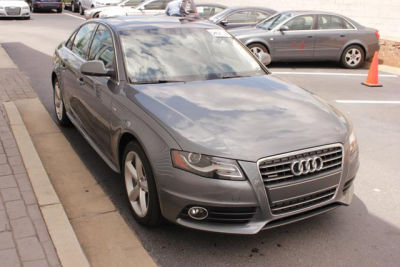 2012 Audi A4 2.0T Premium quattro