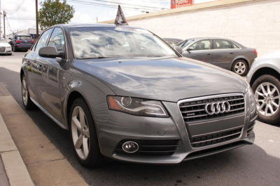 2012 Audi A4 2.0T Premium quattro