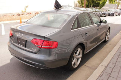 2012 Audi A4 2.0T Premium quattro
