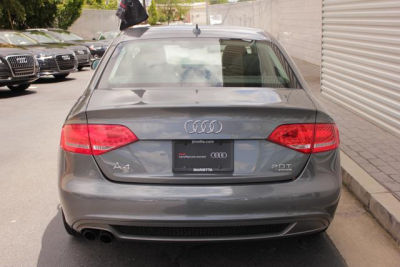 2012 Audi A4 2.0T Premium quattro