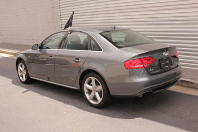 2012 Audi A4 2.0T Premium quattro