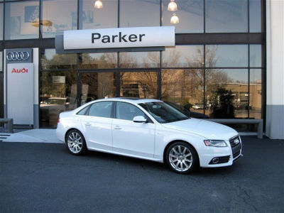 2012 Audi A4 2.0T Premium quattro