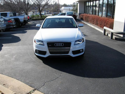 2012 Audi A4  2.0T Premium quattro