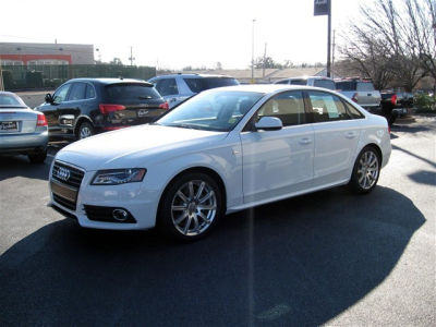 2012 Audi A4  2.0T Premium quattro