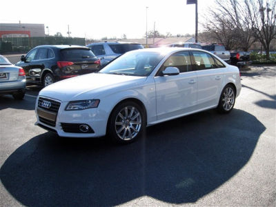 2012 Audi A4  2.0T Premium quattro