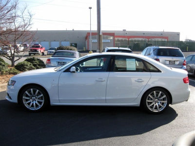2012 Audi A4  2.0T Premium quattro