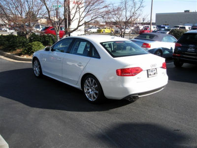 2012 Audi A4  2.0T Premium quattro