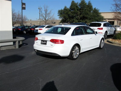 2012 Audi A4  2.0T Premium quattro