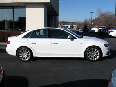 2012 Audi A4  2.0T Premium quattro