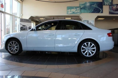 2013 Audi A4  Premium Plus