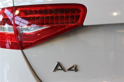 2013 Audi A4  Premium Plus