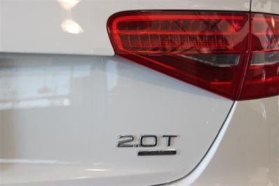 2013 Audi A4  Premium Plus
