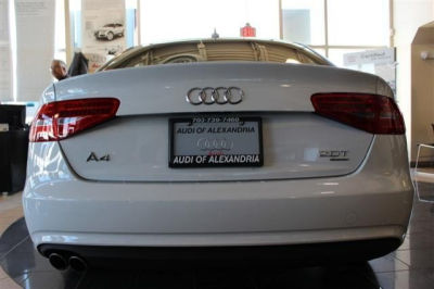 2013 Audi A4  Premium Plus