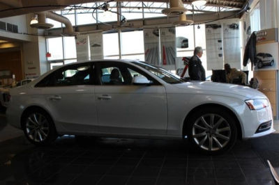2013 Audi A4  Premium Plus