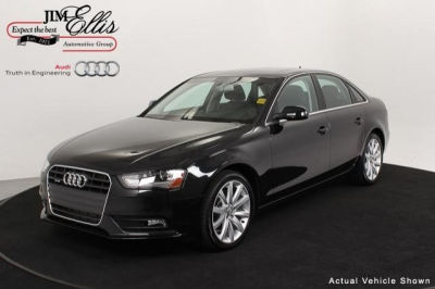 2013 Audi A4 2.0T Premium quattro