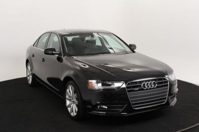 2013 Audi A4  2.0T Premium quattro
