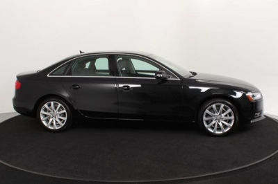 2013 Audi A4  2.0T Premium quattro