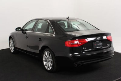 2013 Audi A4  2.0T Premium quattro