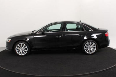 2013 Audi A4  2.0T Premium quattro