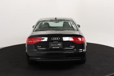 2013 Audi A4  2.0T Premium quattro