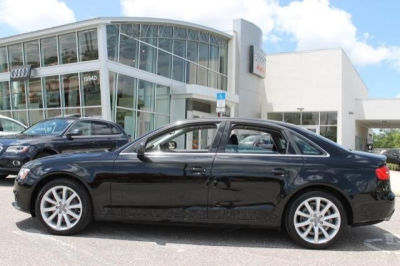 2013 Audi A4  Premium Plus
