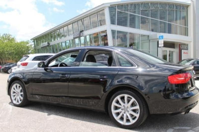 2013 Audi A4  Premium Plus