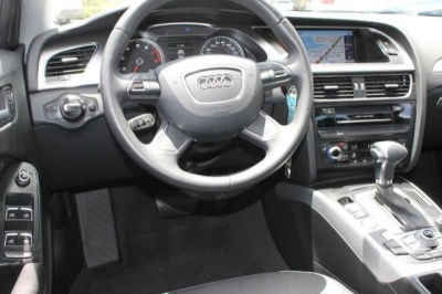 2013 Audi A4  Premium Plus