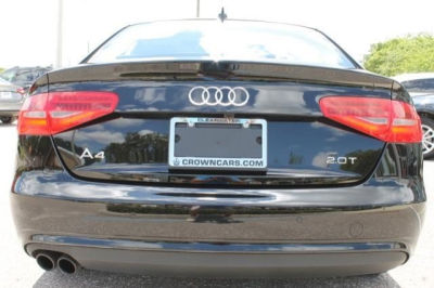 2013 Audi A4  Premium Plus