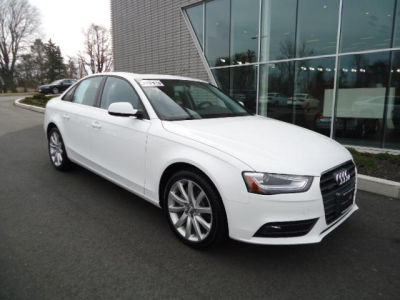 2013 Audi A4 2.0T Premium quattro