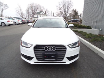 2013 Audi A4  2.0T Premium quattro