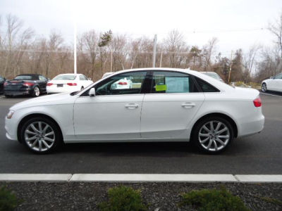 2013 Audi A4  2.0T Premium quattro