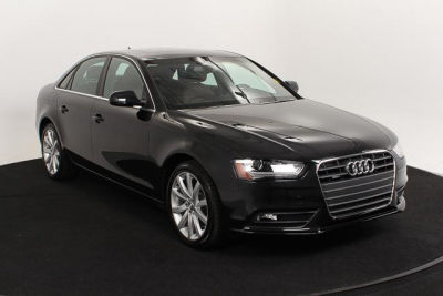 2013 Audi A4  2.0T Premium quattro