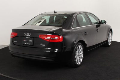 2013 Audi A4  2.0T Premium quattro