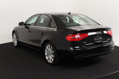 2013 Audi A4  2.0T Premium quattro