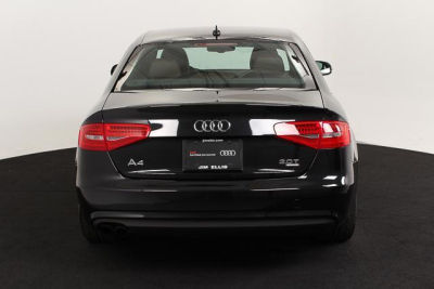 2013 Audi A4  2.0T Premium quattro