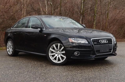 2012 Audi A4 2.0T Premium quattro