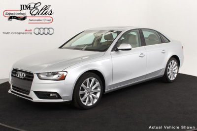 2013 Audi A4 2.0T Premium quattro