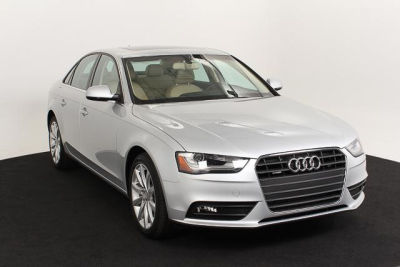 2013 Audi A4  2.0T Premium quattro