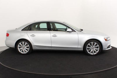2013 Audi A4  2.0T Premium quattro